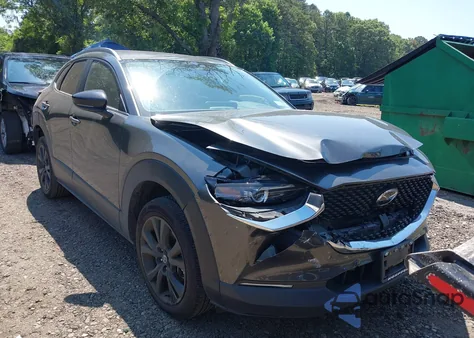 2024 Mazda Cx-30 2.5 S Select Sport из США, поврежденный, VIN 3MVDMBBM9RM641576